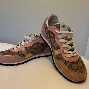 Coach shoes